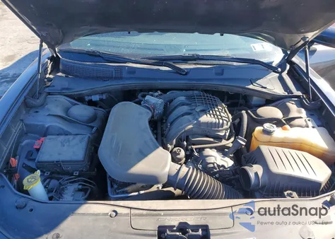 2022 Dodge Charger Police z USA, uszkodzony, nr VIN 2C3CDXKG8NH244930